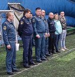 II Благотворительный турнир по Мини-футболу, посвящённый памяти И. В. Николаева
