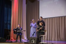 Праздничный концерт ко Дню пожарной охраны России