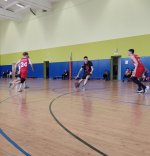Соревнования по баскетболу 3х3 среди студентов ПОО Санкт-Петербурга