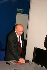 Встреча с Драгульским Семеном Александровичем - генеральным директором Международной Ассоциации Нобелевского движения