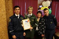 Молодой лидер Невского района-2013