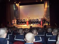 Фестиваль военной песни «Опаленные войной»