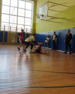 Соревнования по баскетболу 3х3 среди студентов ПОО Санкт-Петербурга