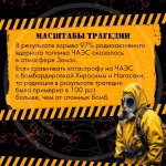 26 апреля - Международный день памяти о чернобыльской катастрофе.