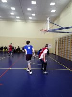 Городские соревнования по Стритболу среди юношей «Юность России»