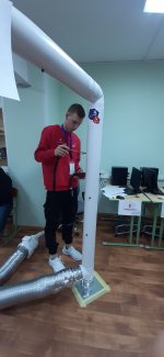 Итоговые соревнования, приравненные к Финалу IX Национального чемпионата «Молодые профессионалы» (WorldSkillsRussia) по компетенции «Охрана окружающей среды»