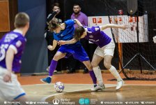 Соревнования по мини-футболу среди ПОО Санкт-Петербурга в рамках студлиги 2023