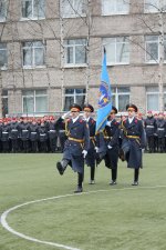 Торжественное мероприятие, посвященное 375-летию пожарной охраны Российской Федерации