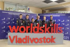 Отборочные соревнования на право участия в IX Национальном чемпионате Worldskills Russia (Молодые профессионалы)