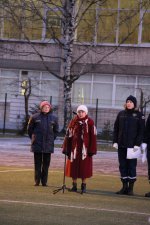 76-ой годовщине полного освобождения Ленинграда от блокады посвящается…