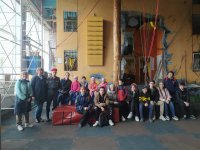 Экскурсия для ребят из центра социальной помощи семье и детям Невского района