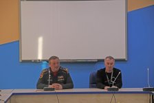 Открытие компетенции "Спасательные работы" регионального этапа Чемпионата «Профессионалы»