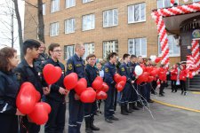 Национальный день донора в Невском районе Санкт-Петербурга