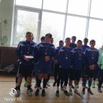Соревнования по мини-футболу на первенство «Юность России» 2019