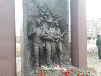 31-й годовщине вывода советских войск из Афганистана посвящается….