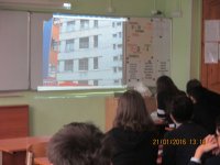 Профориентация в школе № 371 Московского района
