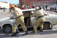 «Лучшая команда регионального центра по проведению аварийно-спасательных работ при ликвидации чрезвычайных ситуаций на автомобильном транспорте в 2016 году».