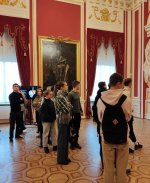 Экскурсия в Михайловский замок