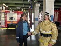 Введение в профессию: аварийно-спасательное и пожарное дело