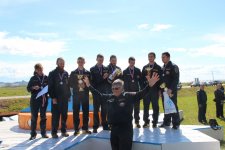 IX Чемпионат по многоборью спасателей среди региональных отделений