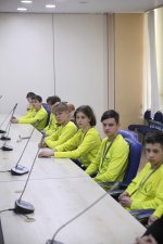 Завершение компетенции "Спасательные работы" (Юниоры 14+) регионального этапа Чемпионата «Профессионалы»