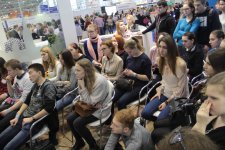 Московский международный салон образования - 2017
