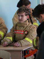 О реализации программы «Введение в профессию: аварийно-спасательное и пожарные дело»
