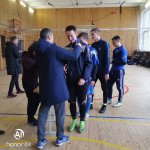 Соревнования по мини-футболу на первенство «Юность России» 2019
