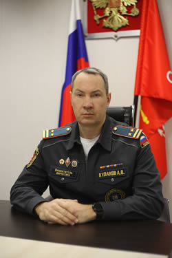 Кулаков Андрей Олегович