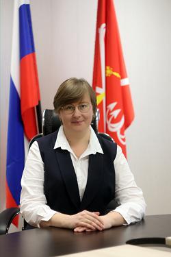 Линёва Евгения Викторовна