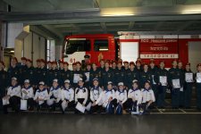 «Посвящение в ряды юных пожарных»