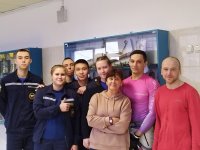 II Большой Кубок Санкт-Петербурга по ледолазанию