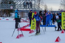 Лыжные гонки 2024 в УТЦ "Кавголово"