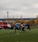 Внутриколледжные соревнования по мини-футболу 2022