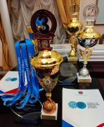Мы - бронзовые призёры по итогам комплексных физкультурных мероприятий среди СПО Санкт-Петербурга!