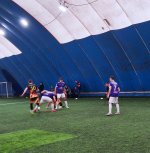 II Благотворительный турнир по Мини-футболу, посвящённый памяти И. В. Николаева