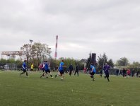 Соревнования по мини-футболу "Юность России"