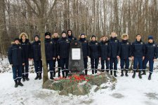 76-ой годовщине полного освобождения Ленинграда от блокады посвящается…