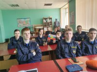 Дайджест событий Пожарно-спасательного колледжа, посвящённые Дню воссоединения Крыма с Россией