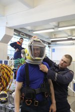 Программа по обмену опытом между Пожарно-спасательным колледжем и Университетом гражданской защиты Беларуси