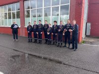 Региональные соревнования "Юный спасатель/пожарный/водник-2022"