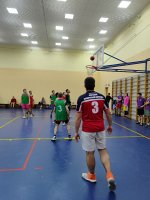 Соревнования по баскетболу "Юность России"