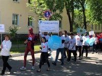 12 июня 2019 года -День города Кировска