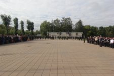 Торжественно-траурный церемониал, посвященный 82-ой годовщине начала блокады Ленинграда