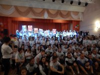 «XII Слет Санкт-Петербургского движения добровольцев «Наше будущее в наших руках»