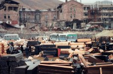 30 лет со дня трагического Спитакского землетрясения