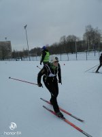 Соревнования по Лыжным гонкам среди образовательных организаций профессионального образования