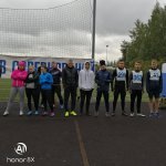 Соревнования по мини-футболу и «Невская стометровка»-2019