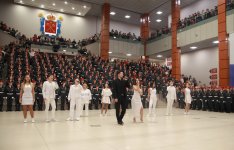 Торжественная церемония посвящения в студенты 2023