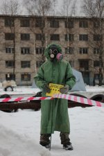 13 ноября - 105 лет войскам радиационной, химической и биологической защиты России